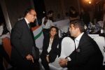 karan Johar and Tanya Dubash at India@75 call to action event in Taj Hotel, Mumbai on 14th Nov 2013